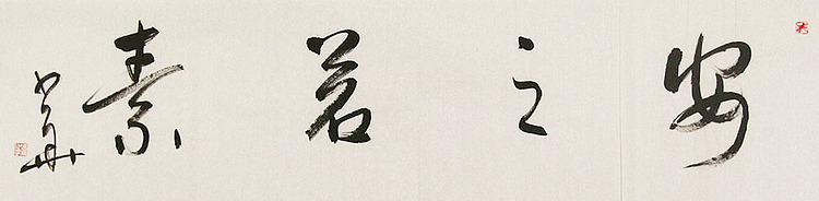 西藏自治区书法家协会副主席、中国书法家协会会员 冯少华 书法 书法