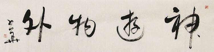 西藏自治区书法家协会副主席、中国书法家协会会员 冯少华 书法 书法