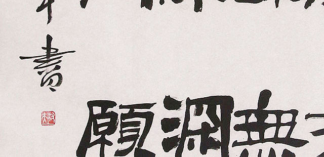 安徽省书法家协会会员 邵军