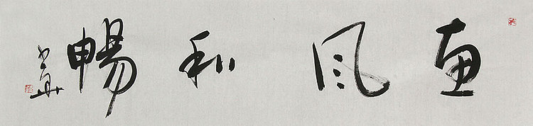 西藏自治区书法家协会副主席、中国书法家协会会员 冯少华 书法 书法