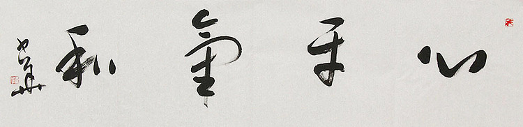 西藏自治区书法家协会副主席、中国书法家协会会员 冯少华 书法 书法