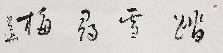 西藏自治区书法家协会副主席、中国书法家协会会员 冯少华 书法 书法