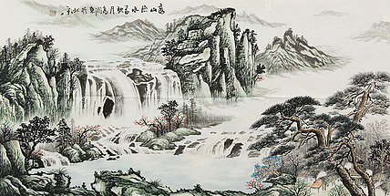 青年艺术家 高润东