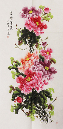 花开富贵