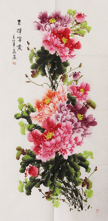 花开富贵