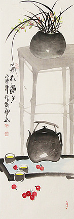 兰香